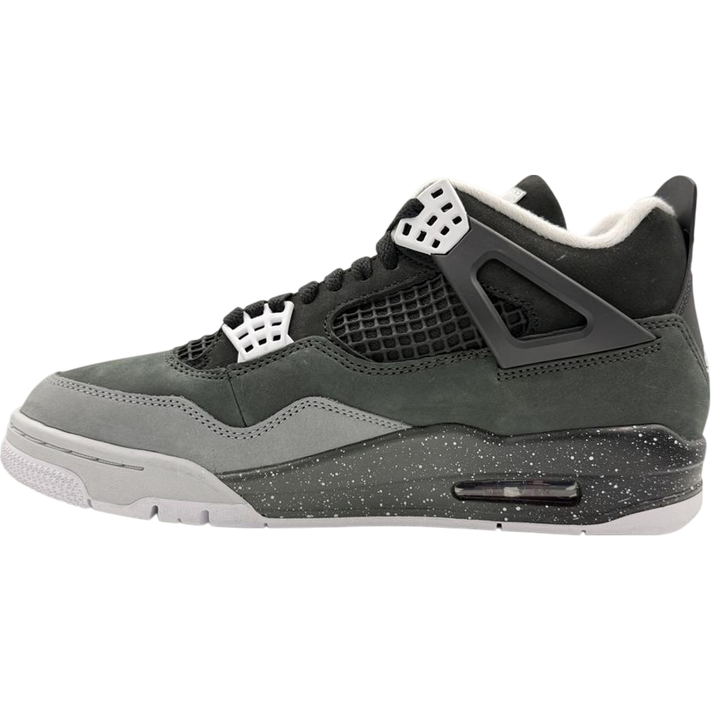 Jordan 4 Retro Fear