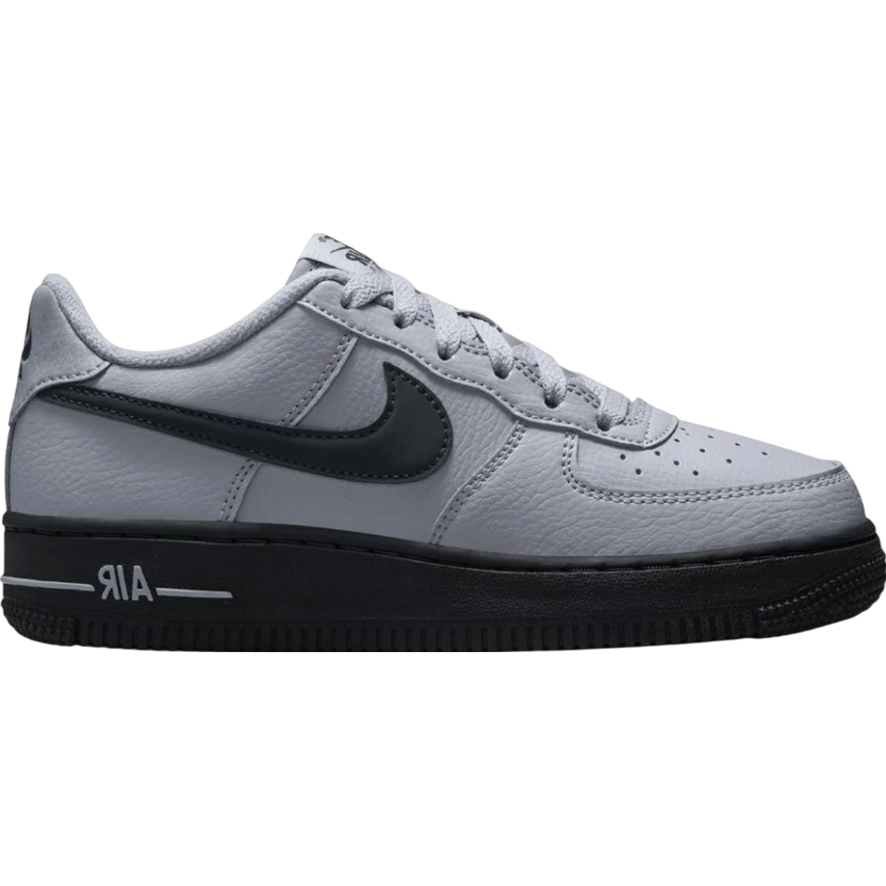 Nike Air Force 1 Low Wolf Grey Dark Smoke Grey (GS)