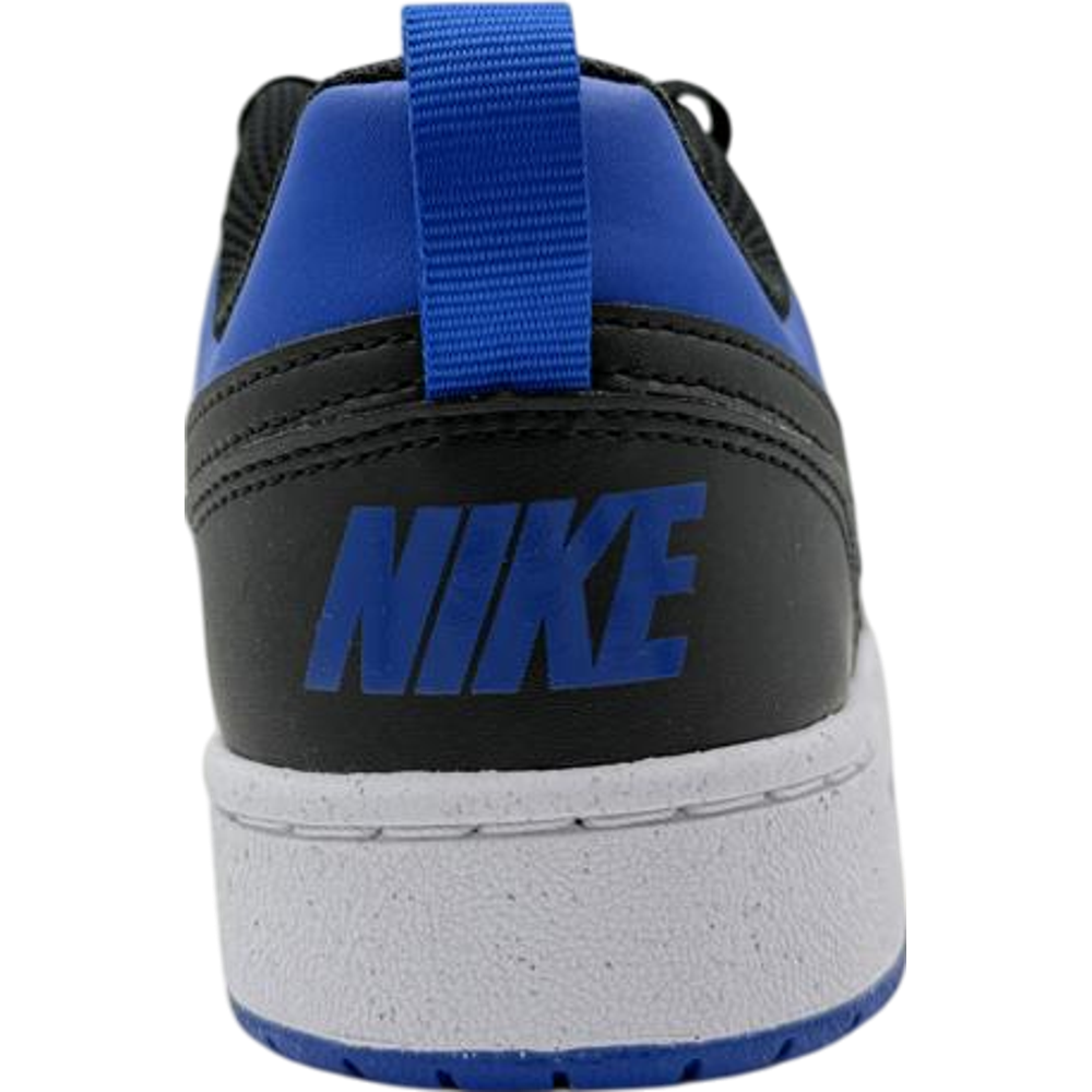 Nike Court Borough Game Royal/Black/Blue (GS)