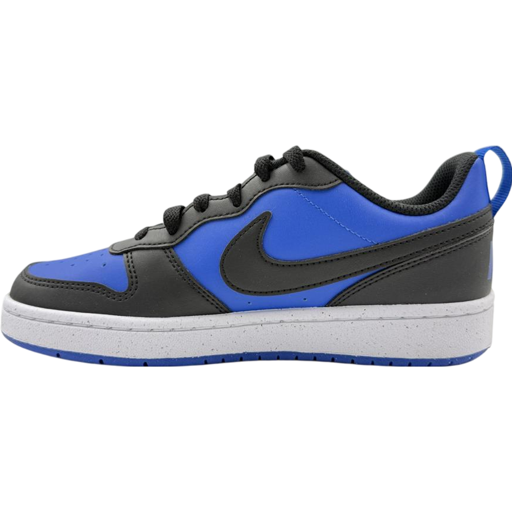 Nike Court Borough Game Royal/Black/Blue (GS)