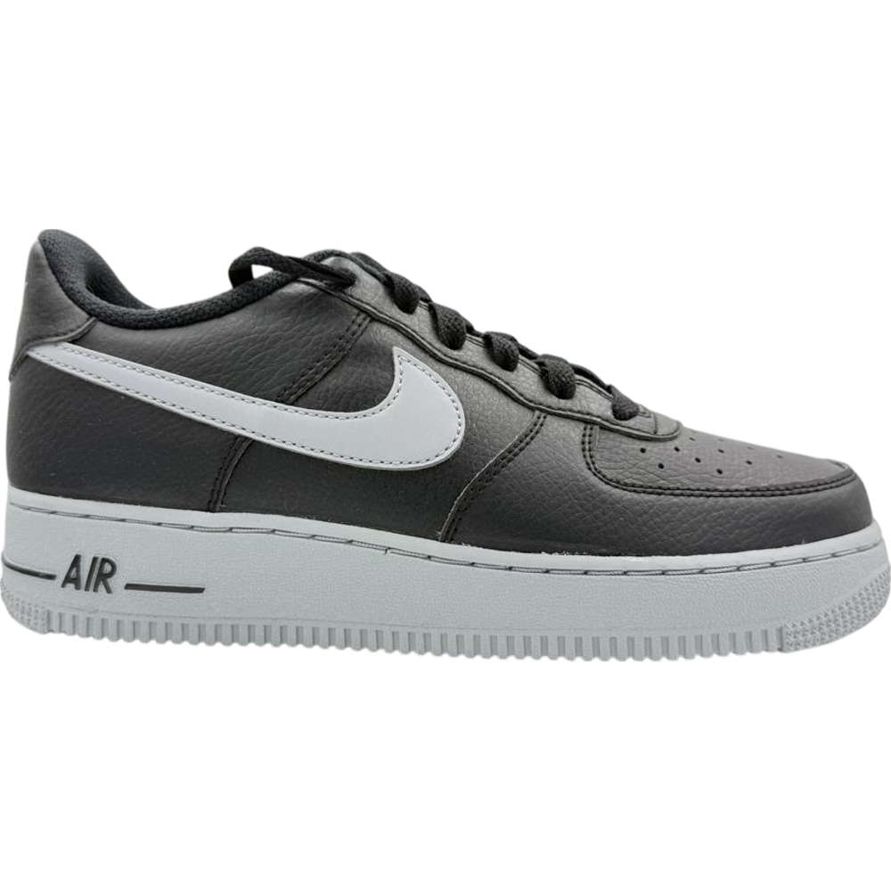 Nike Air Force 1 Low Black Wolf Grey (GS)