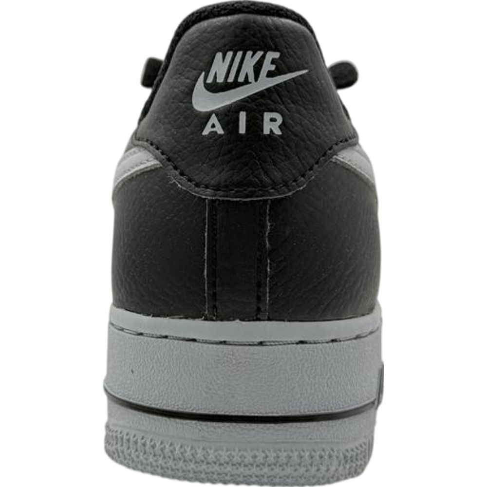 Nike Air Force 1 Low Black Wolf Grey (GS)