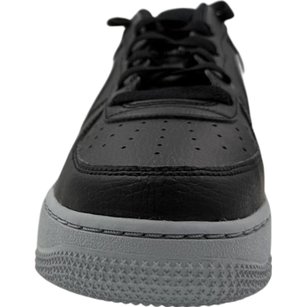 Nike Air Force 1 Low Black Wolf Grey (GS)