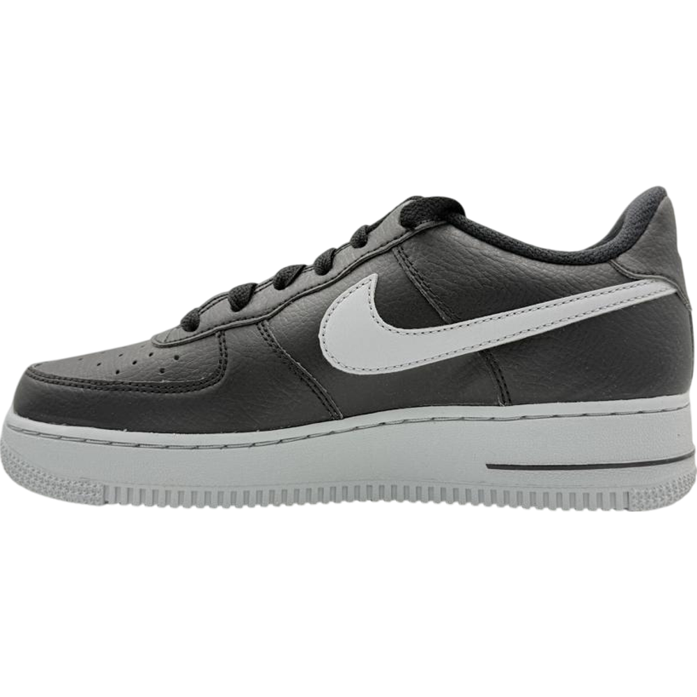 Nike Air Force 1 Low Black Wolf Grey (GS)