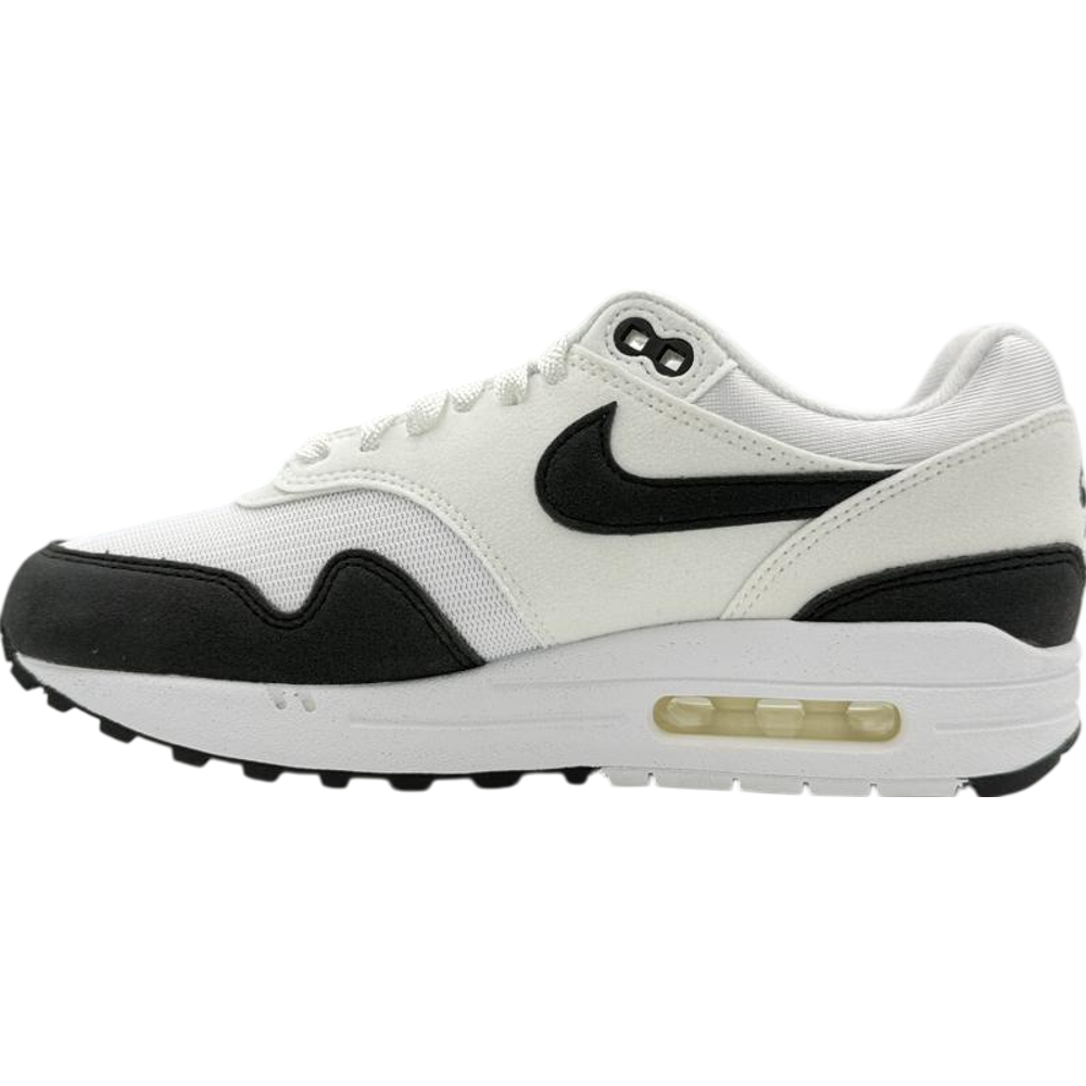 Nike Air Max 1 White Black Neutral Grey (Women's)