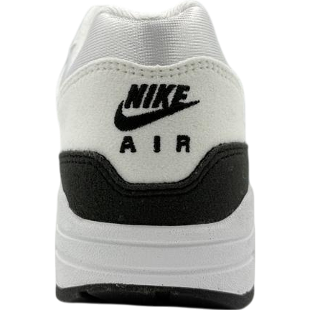 Nike Air Max 1 White Black Neutral Grey (Women's)