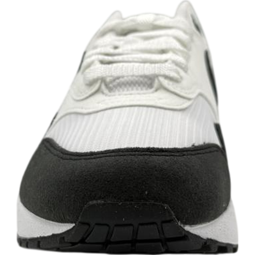 Nike Air Max 1 White Black Neutral Grey (Women's)