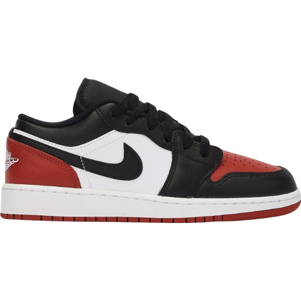 Air Jordan 1 Low Bred (GS)