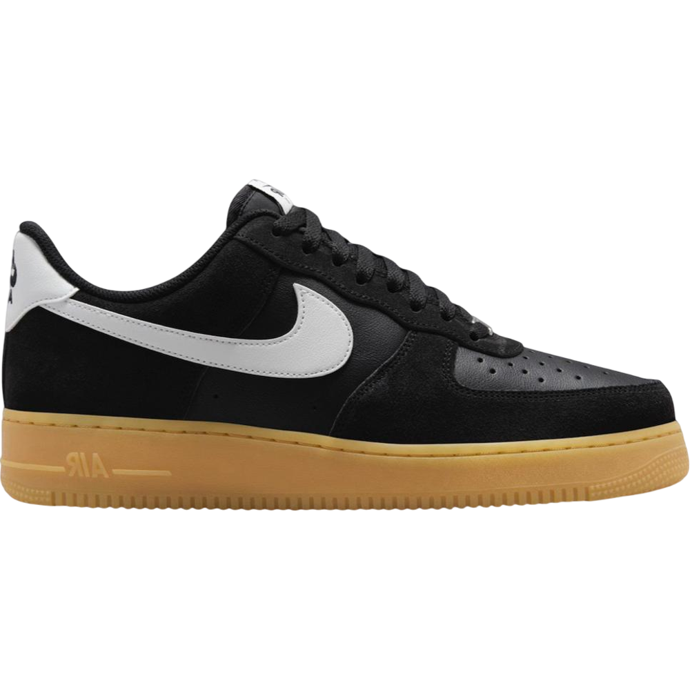 Nike Air Force 1 Low '07 LV8 Black Summit White Gum