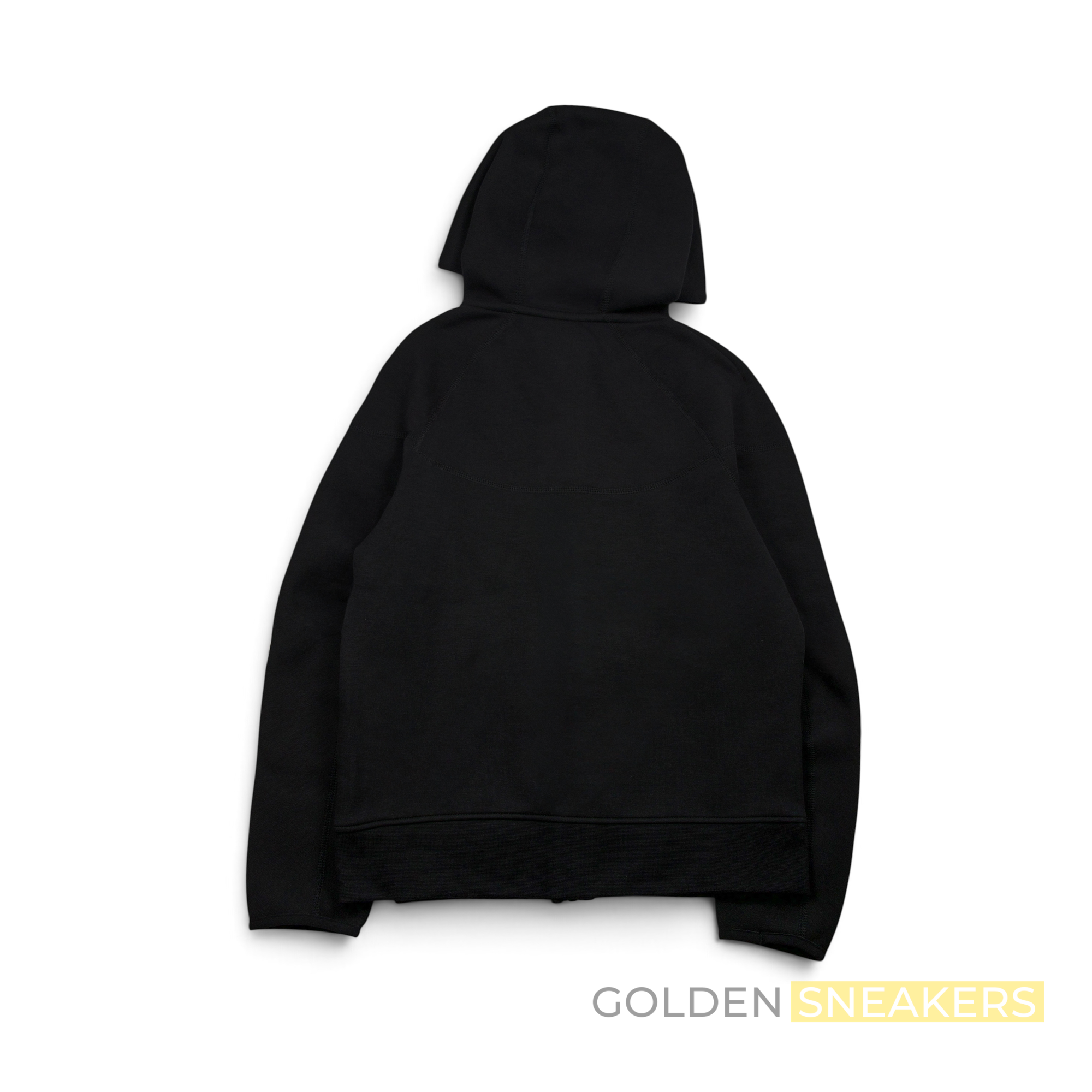 Nike Tech Fleece ZIP Hoodie Black (Junior)