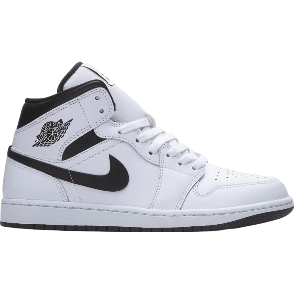 Jordan 1 Mid Reverse Panda