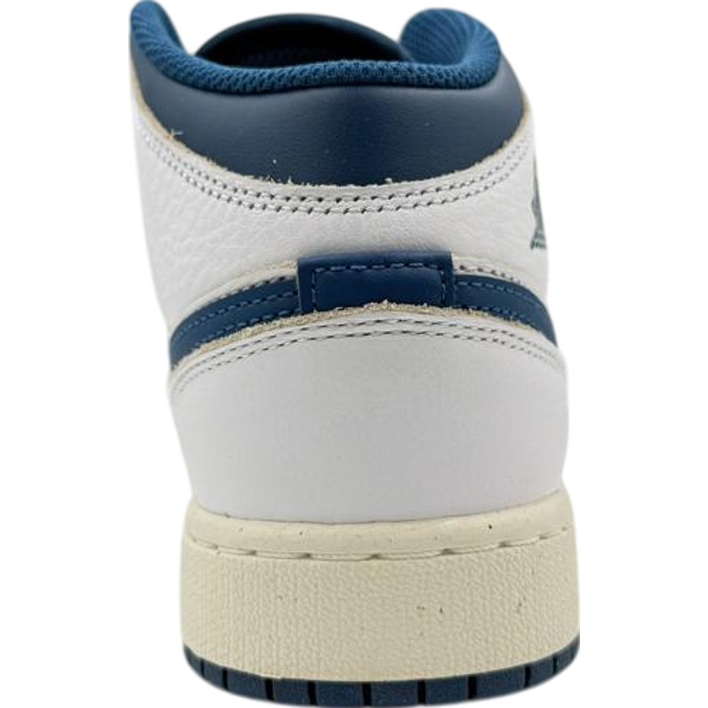 Jordan 1 Mid SE Industrial Blue (GS)