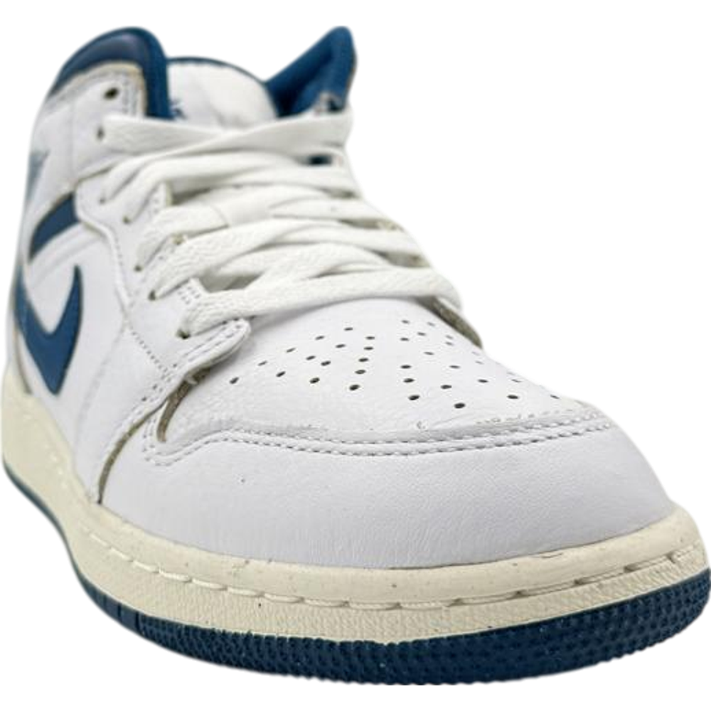 Jordan 1 Mid SE Industrial Blue (GS)