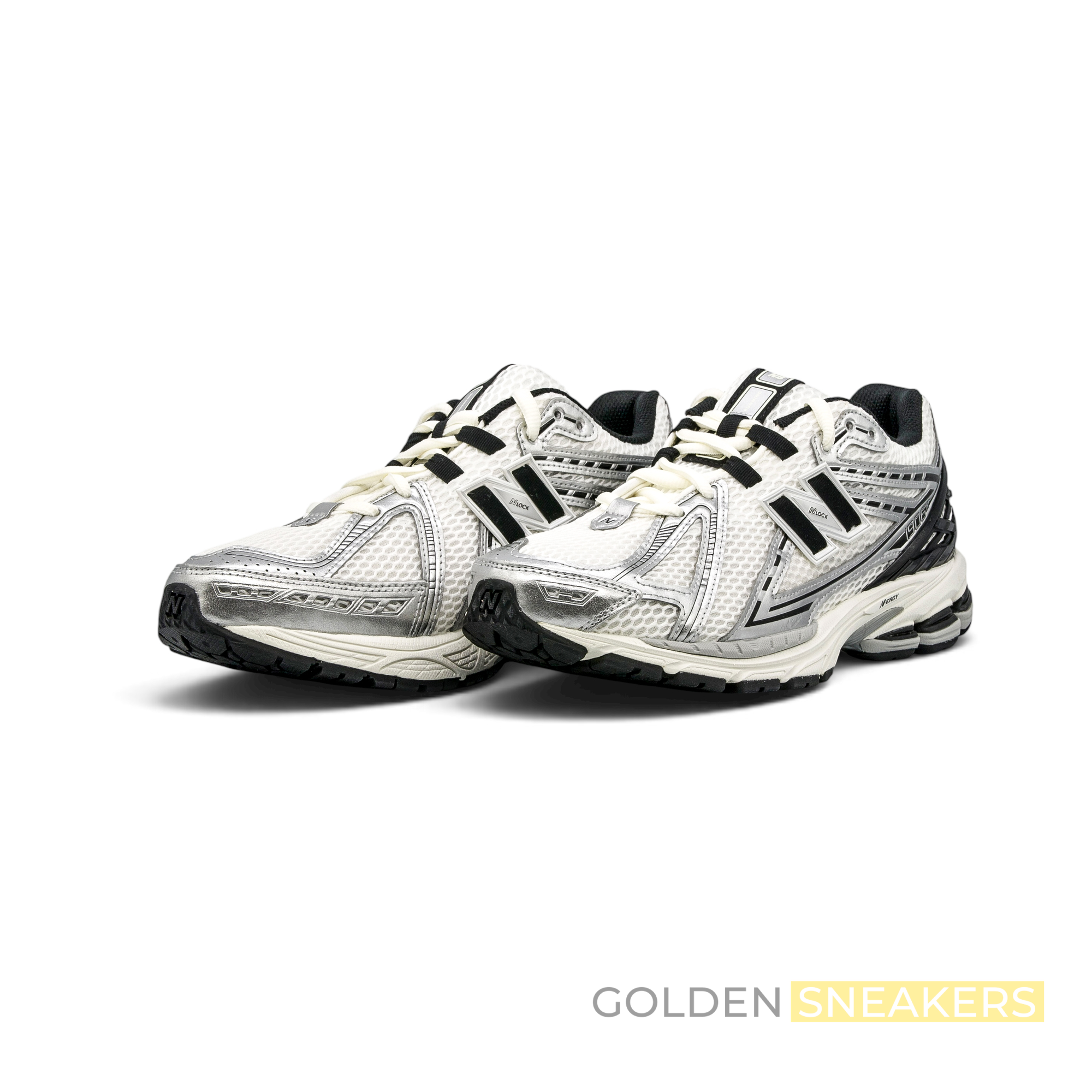 New Balance 1906R Silver Black