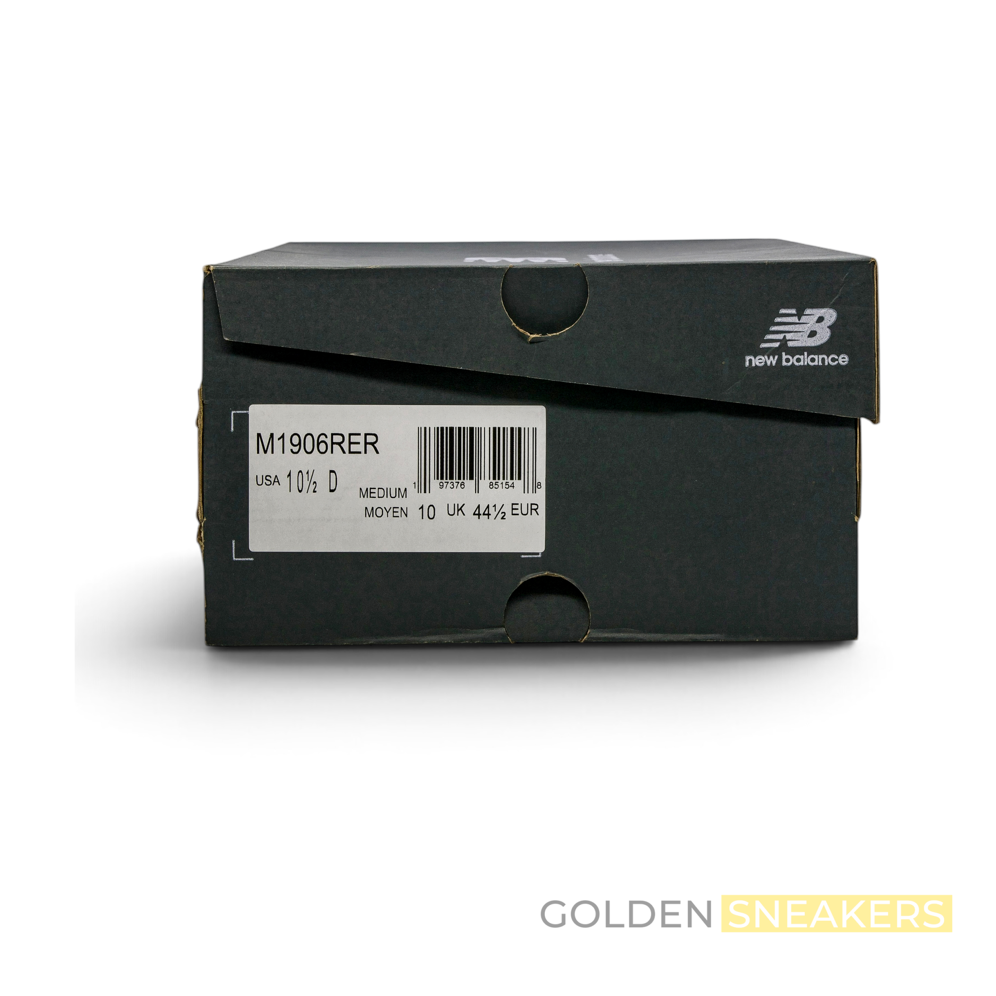 New Balance 1906R Silver Black