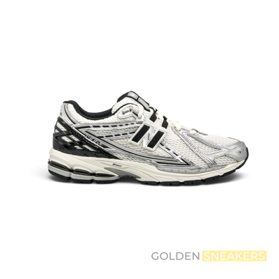 New Balance 1906R Silver Black