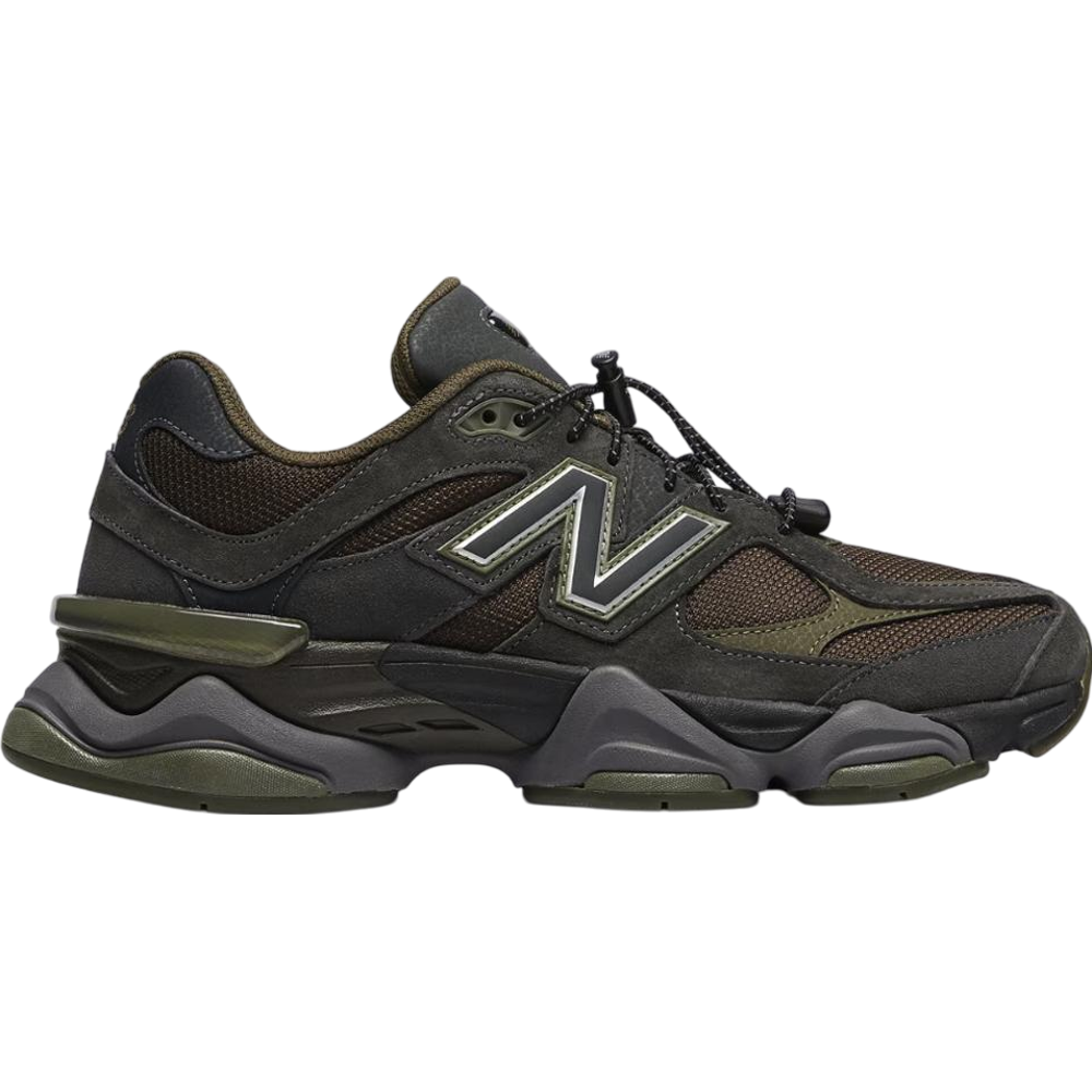 New Balance 9060 Blacktop Dark Moss