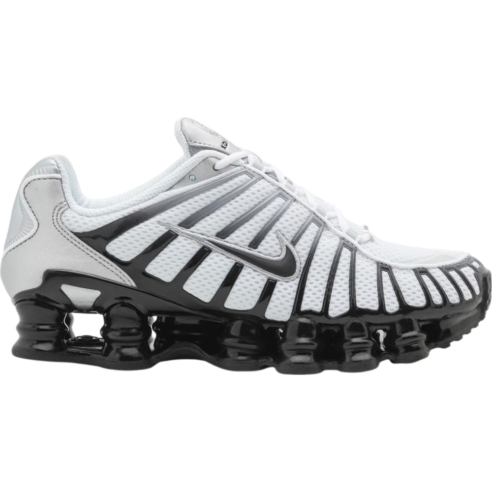 Nike Shox TL Metallic Silver Wolf Grey (Women's)