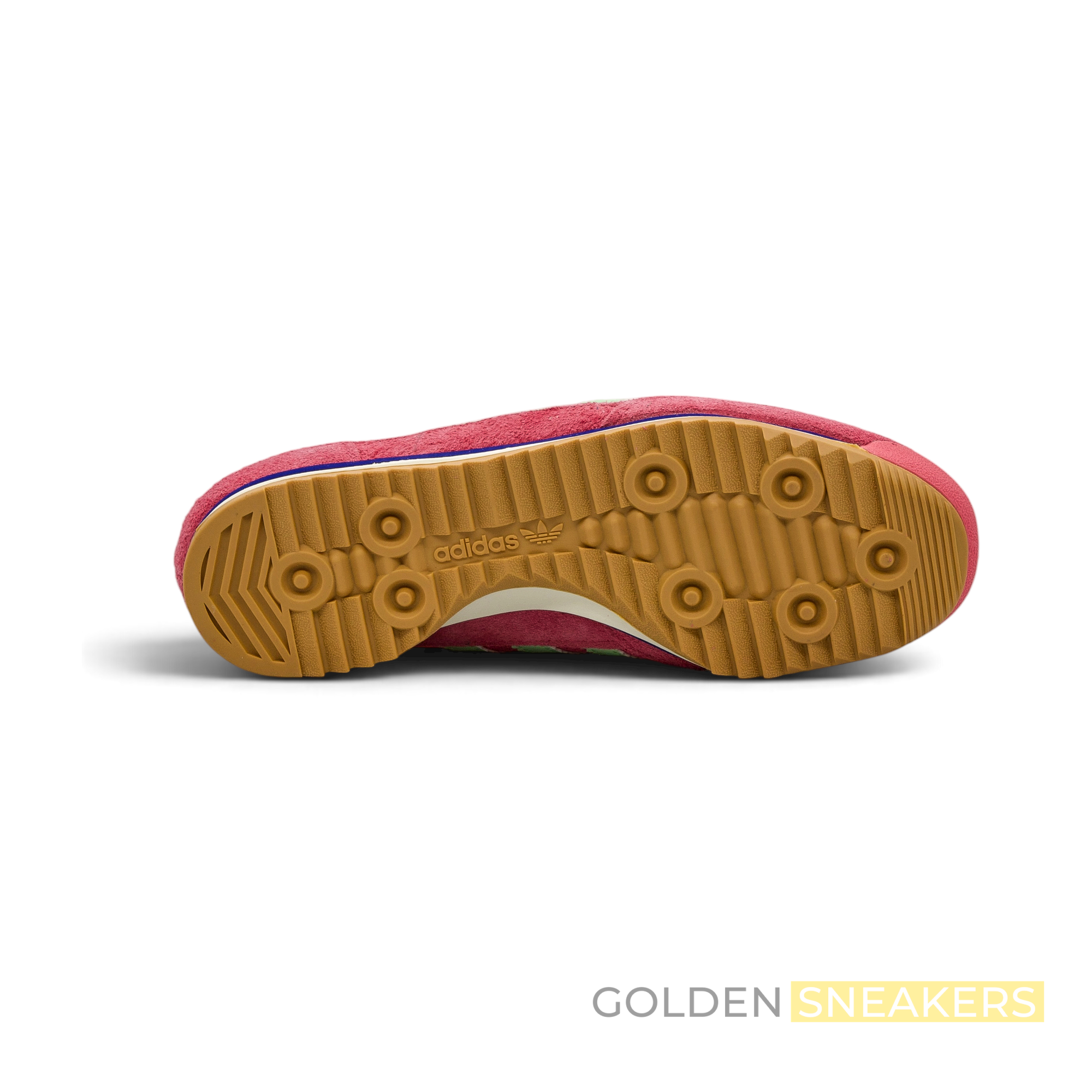 adidas SL72 Pink Fusion Green Spark (Women's)