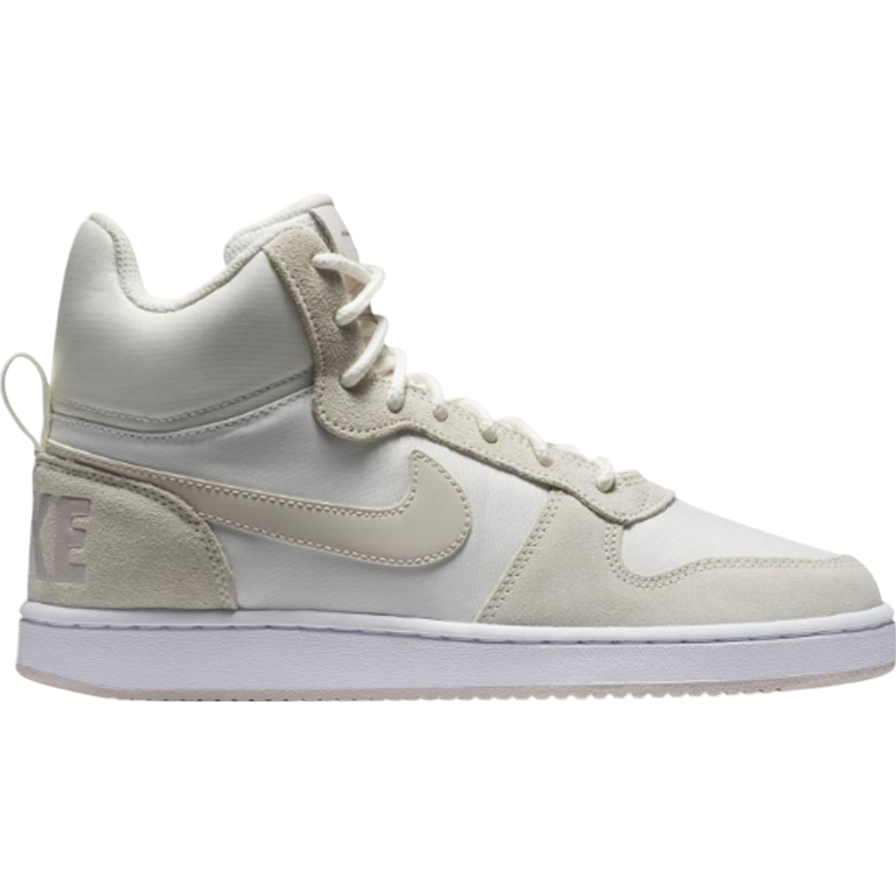 Nike Court Borough Mid Premium 'Sail Light Orewood Brown'