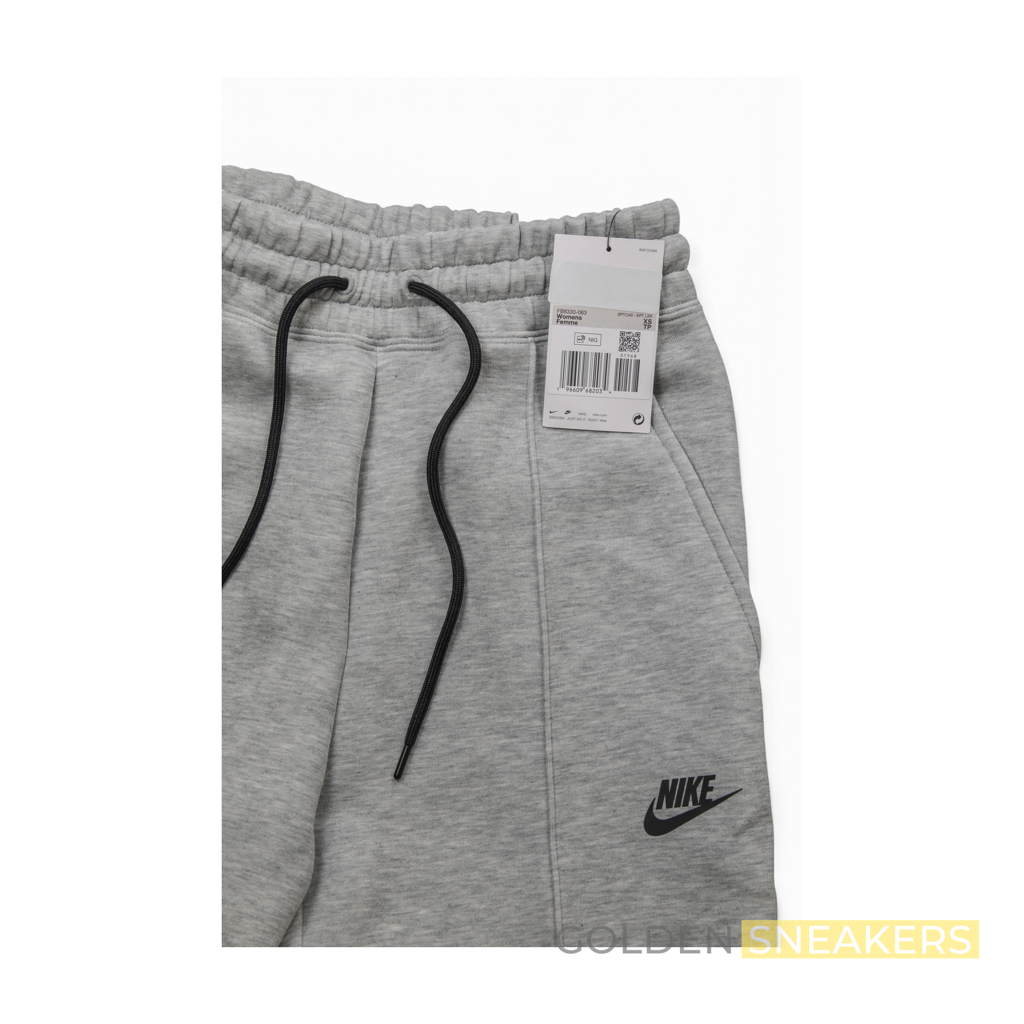 Nike Tech Fleece Joggers Grey (Women's)
