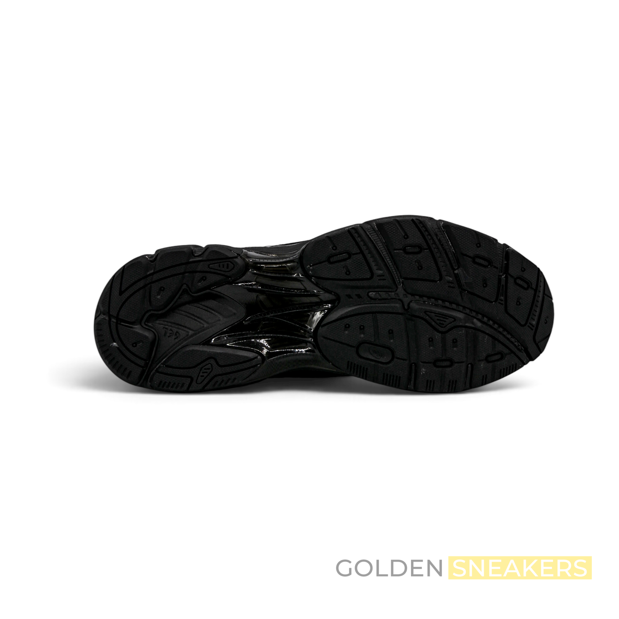 Asics GT-2160 (Black / Silver)