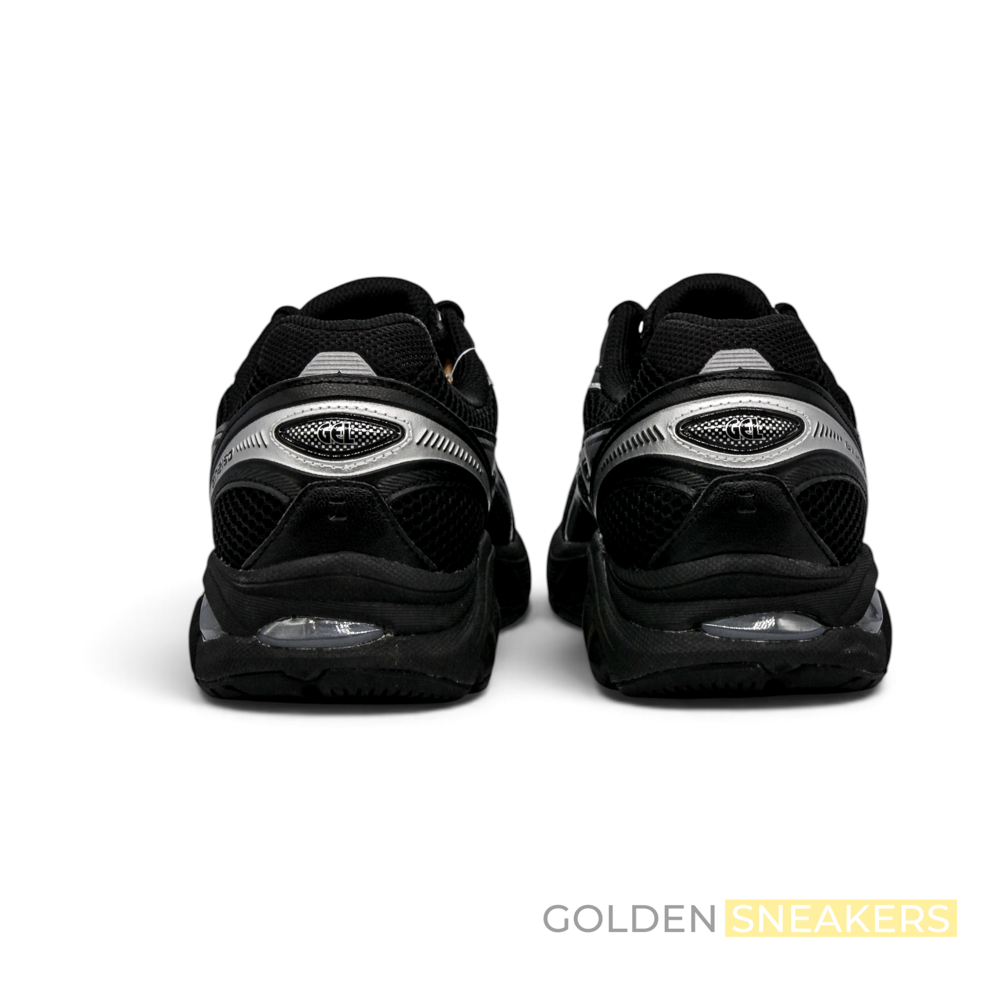 Asics GT-2160 (Black / Silver)