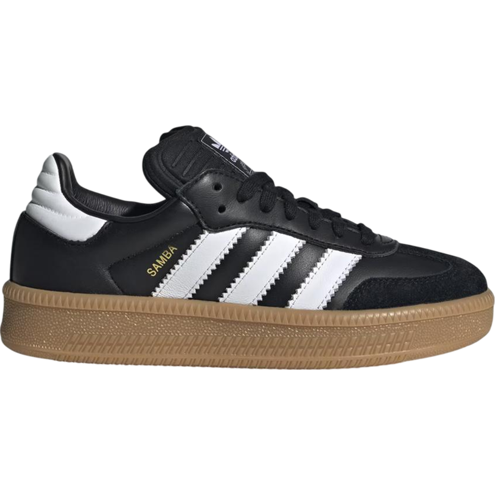 adidas Samba XLG core black/white (GS)