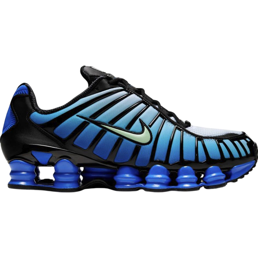 Nike Shox TL "Racer Blue"