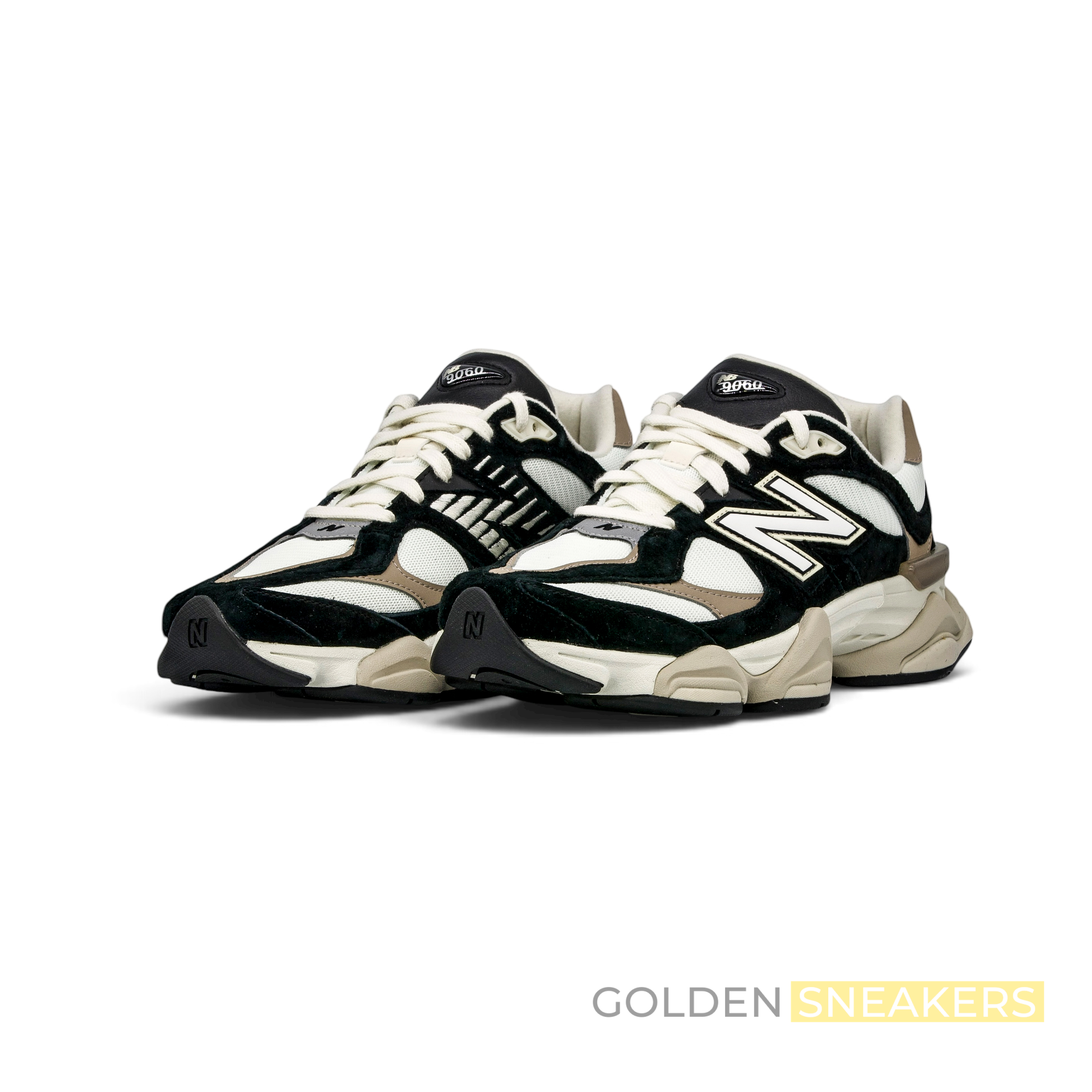 New Balance 9060 Sea Salt Bone