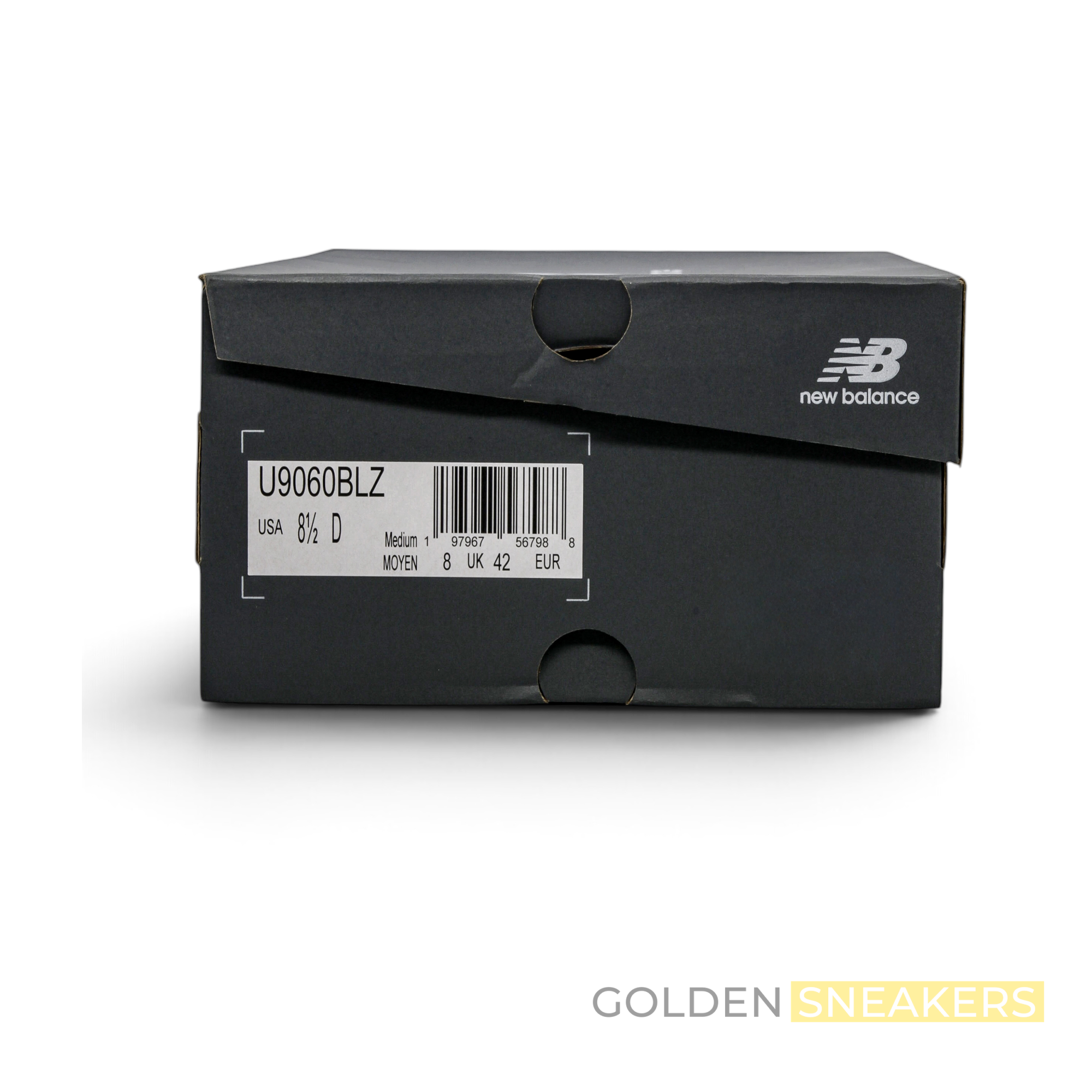 New Balance 9060 Sea Salt Bone