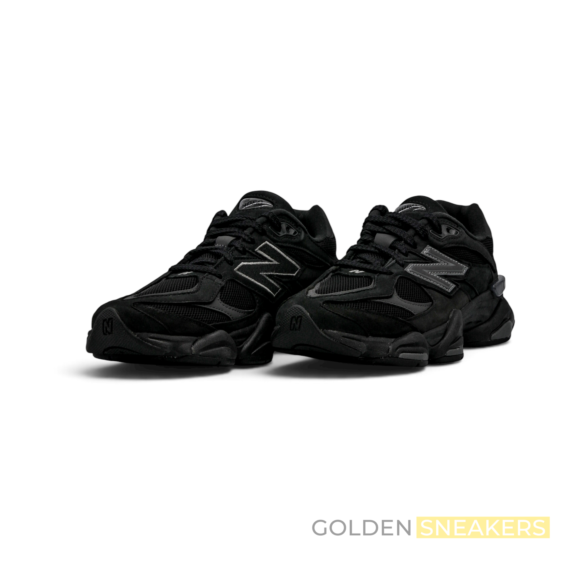 New Balance 9060 Black Cement