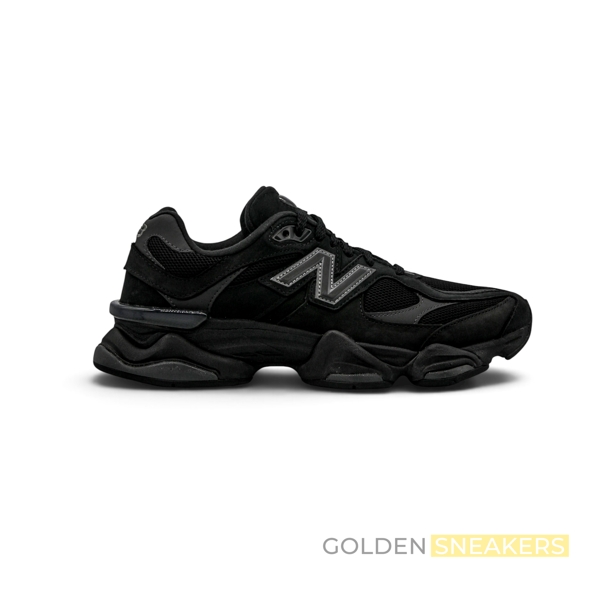 New Balance 9060 Black Cement