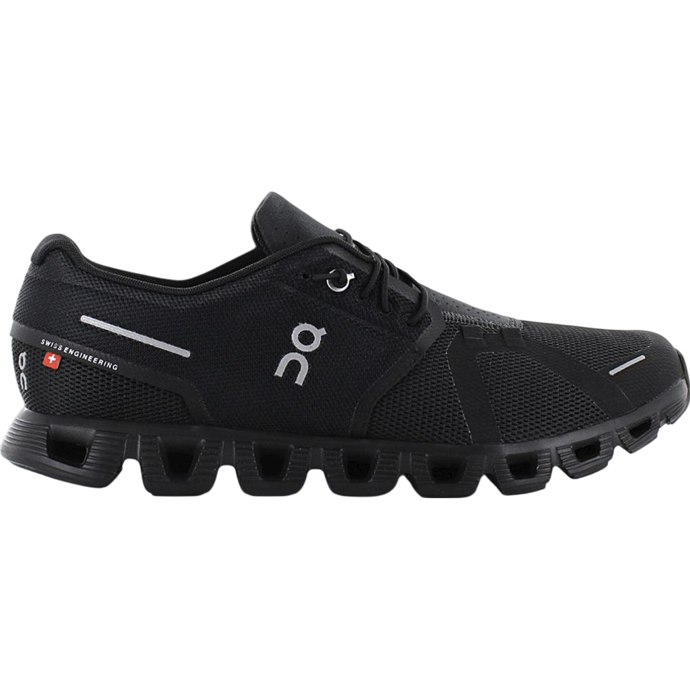 ON Running Cloud 5 Black