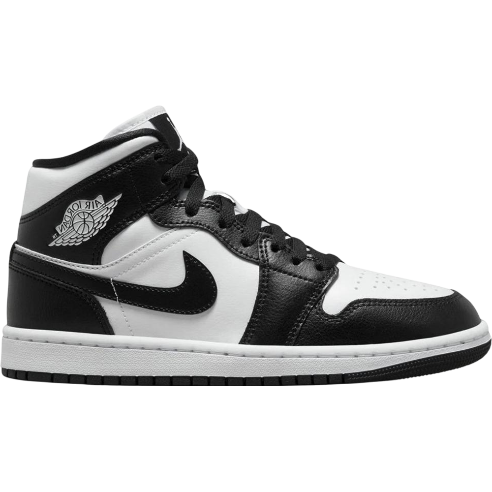 Jordan 1 Mid Panda (Women's)