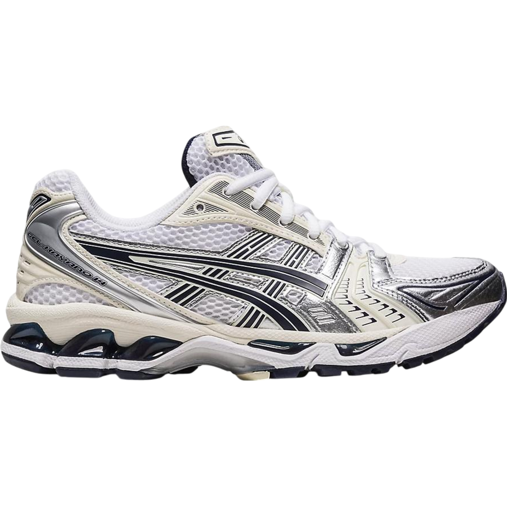 ASICS Gel-Kayano 14 White Midnight (Women's)
