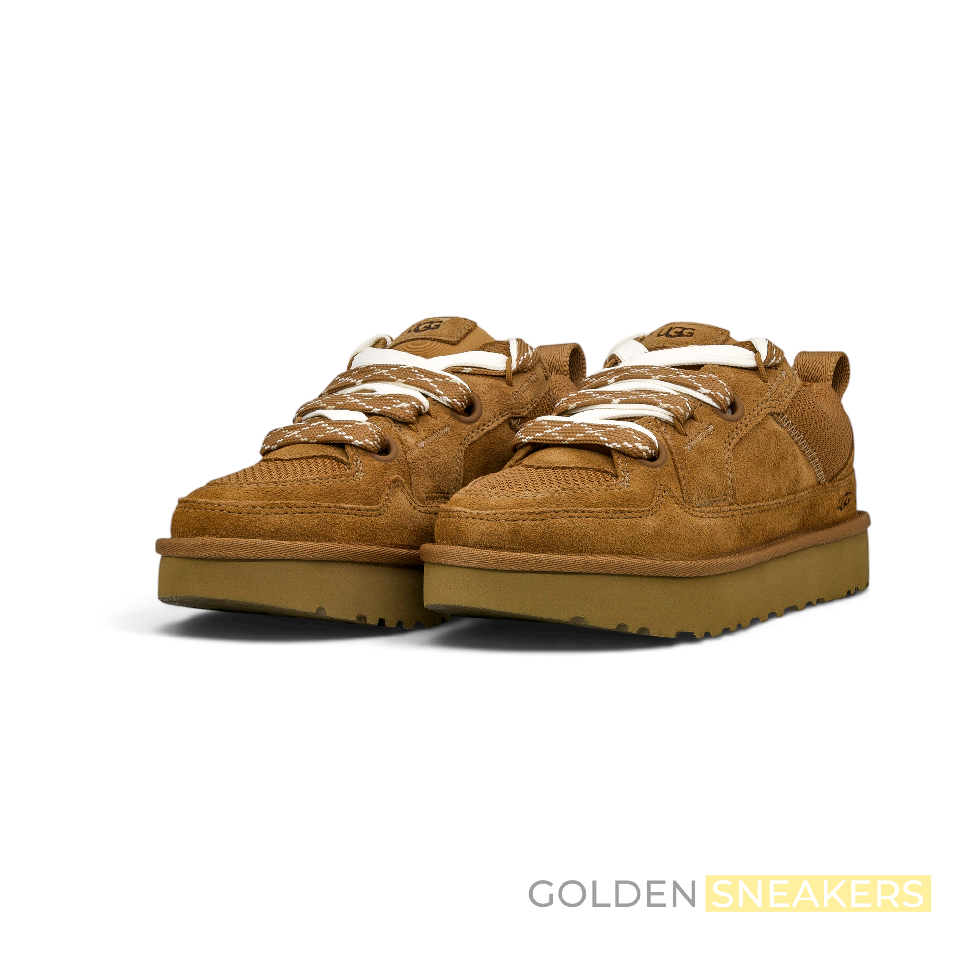 UGG Lowmel Lo Chestnut