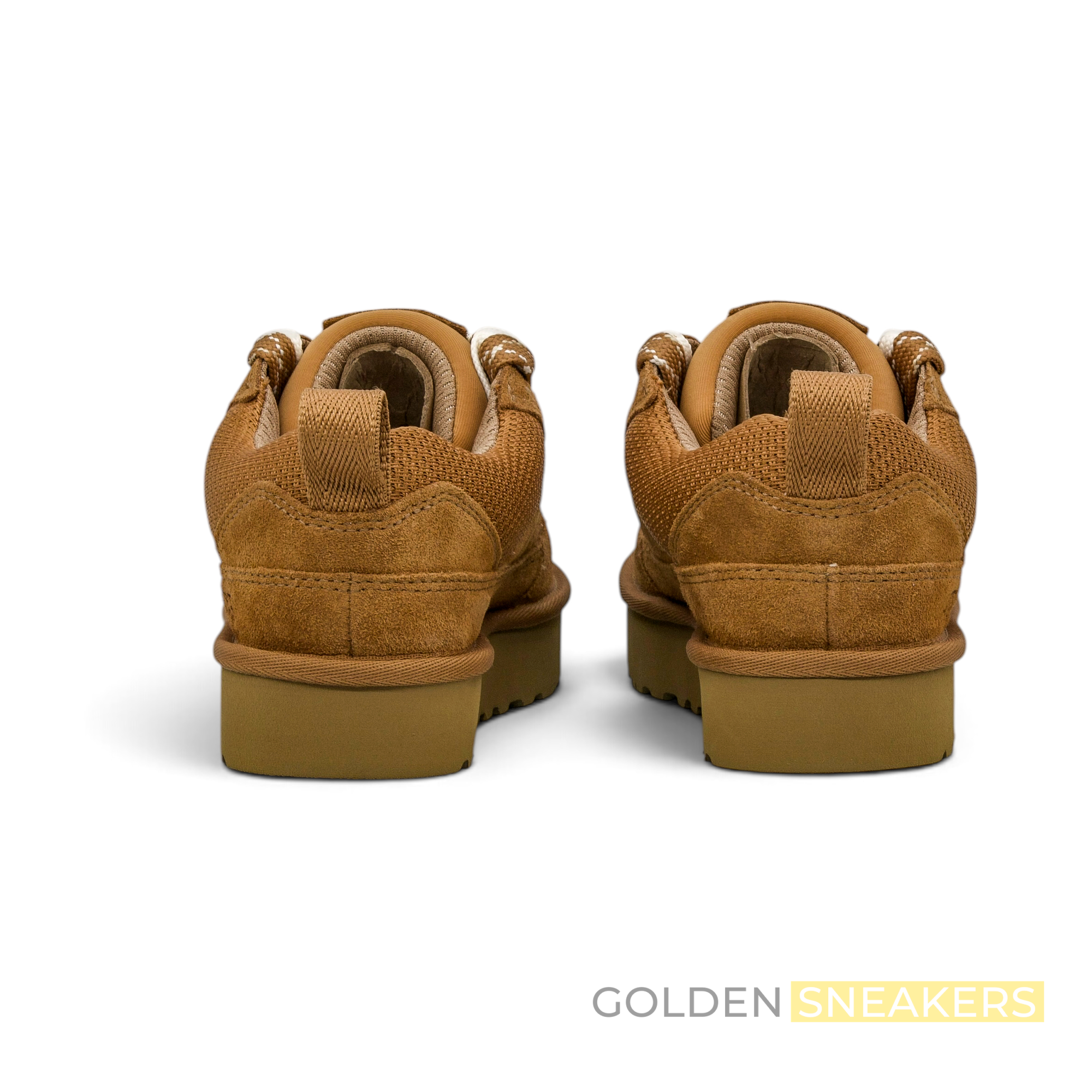 UGG Lowmel Lo Chestnut