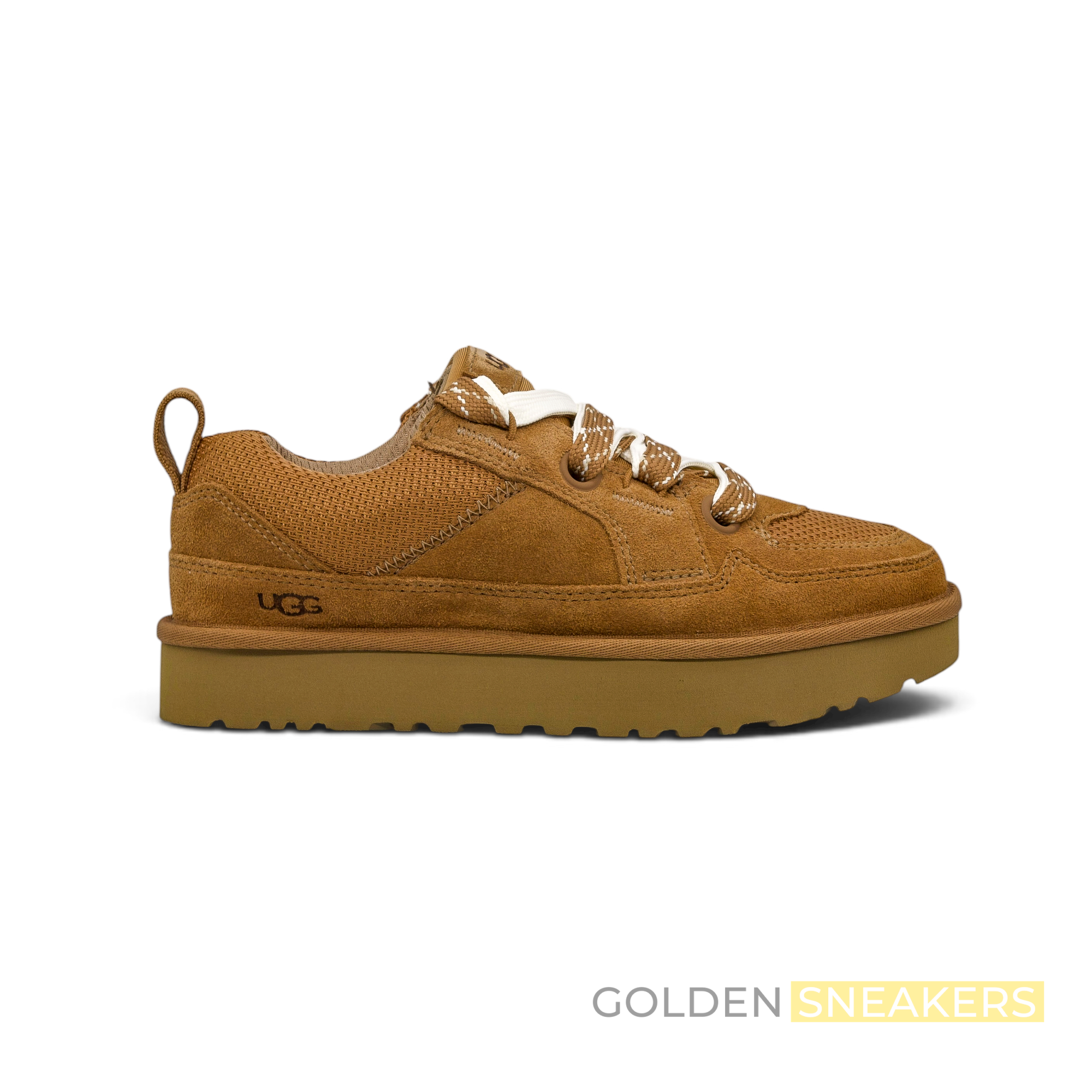 UGG Lowmel Lo Chestnut