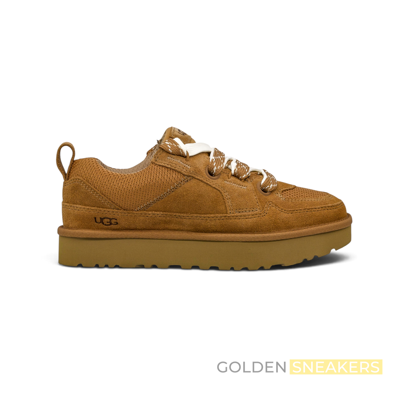 UGG Lowmel Lo Chestnut