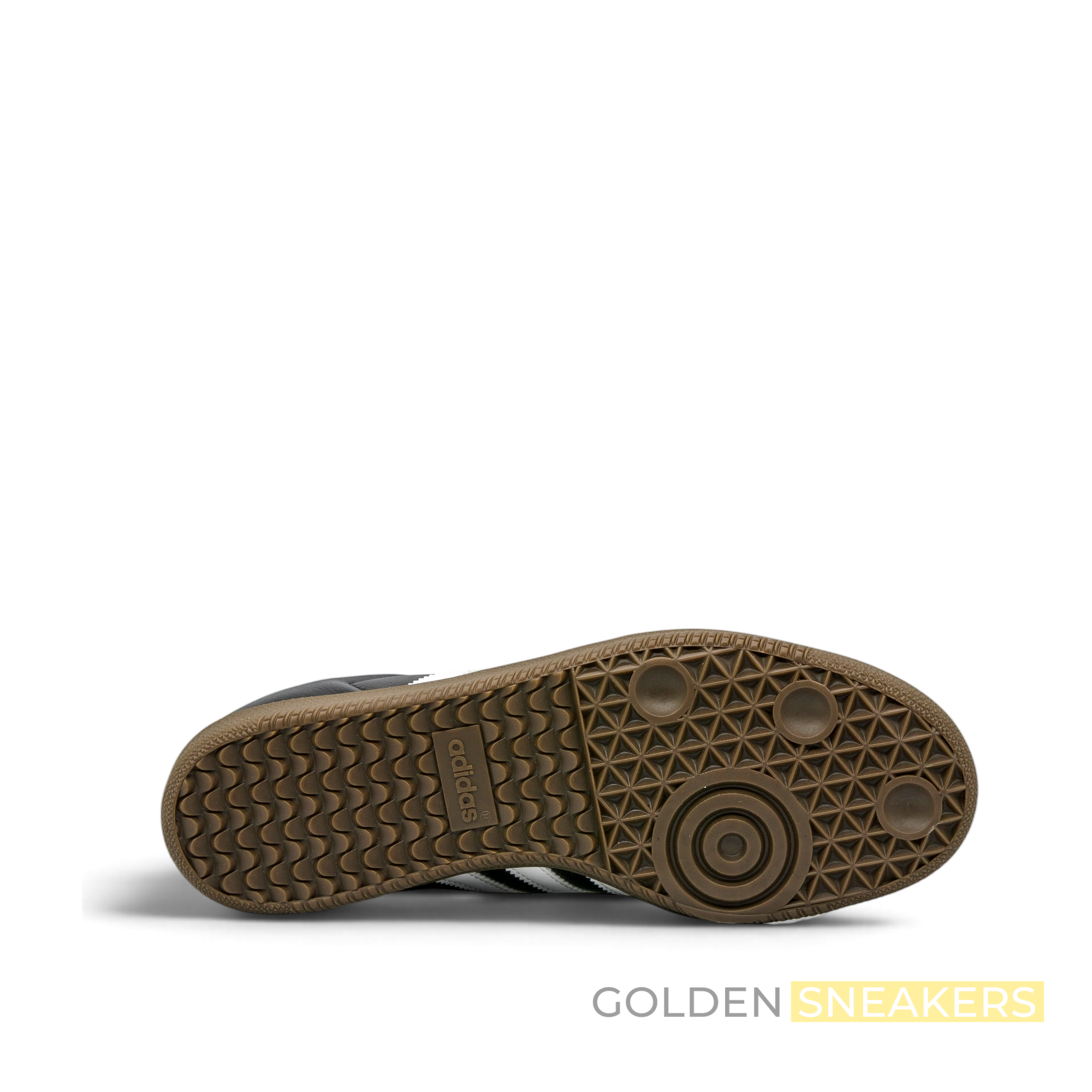 adidas Samba OG Black White Gum