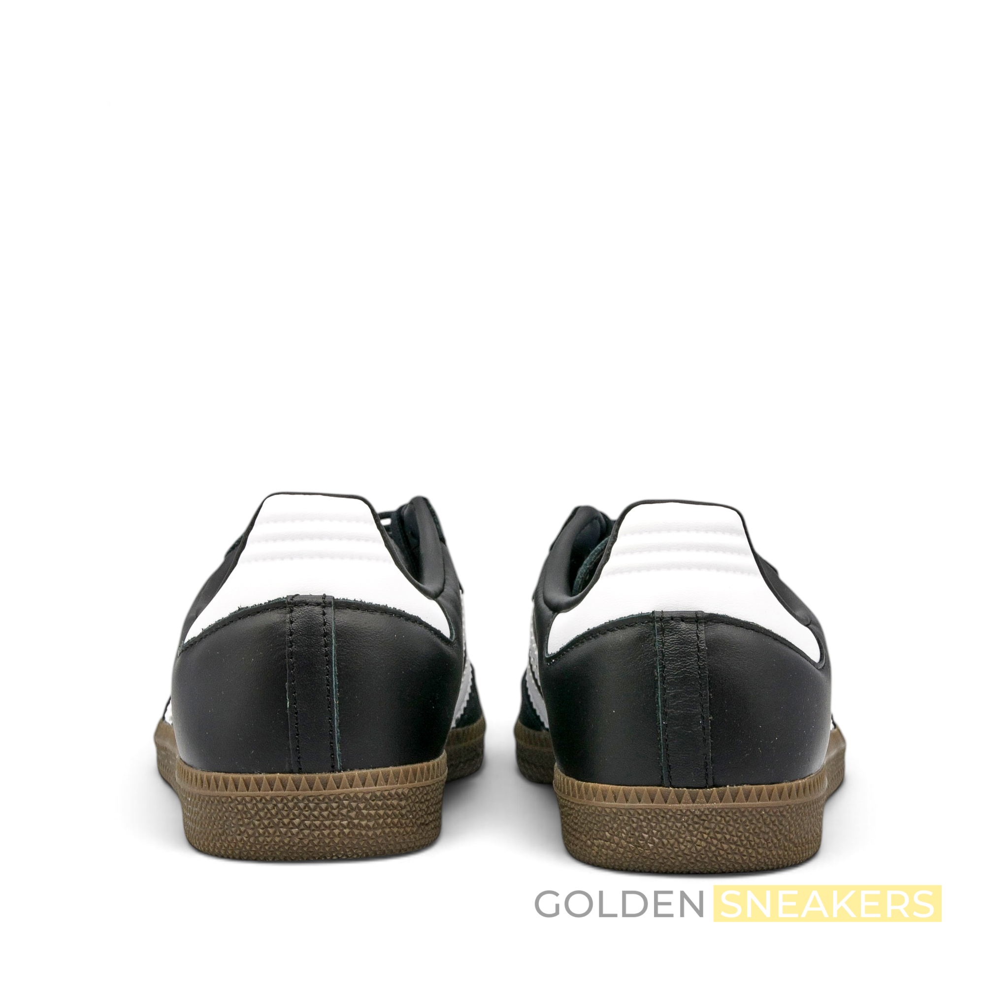 adidas Samba OG Black White Gum