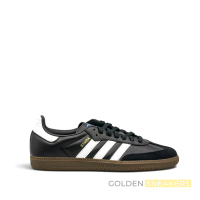 adidas Samba OG Black White Gum