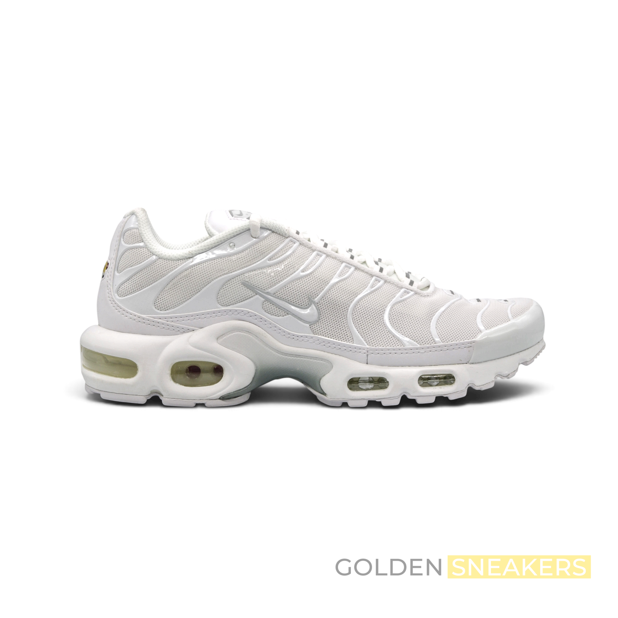 Nike Air Max Plus TN White Pure Platinum (Women's)