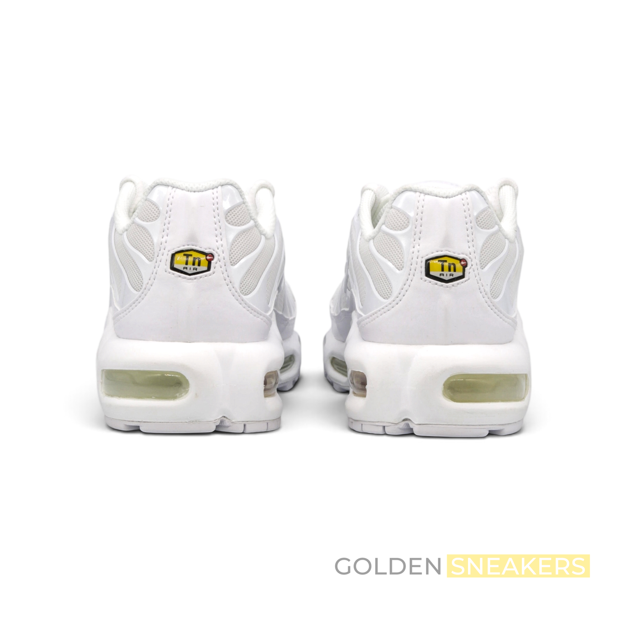 Nike Air Max Plus TN White Pure Platinum (Women's)