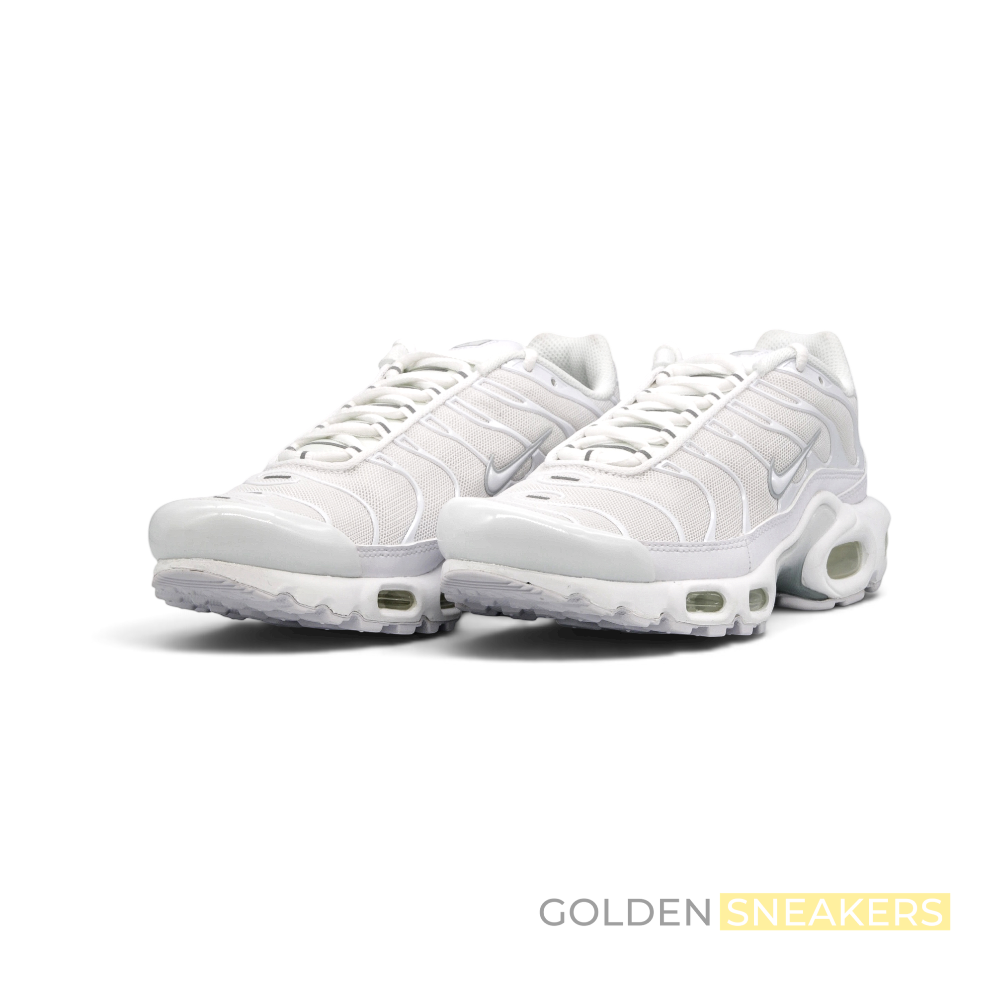 Nike Air Max Plus TN White Pure Platinum (Women's)