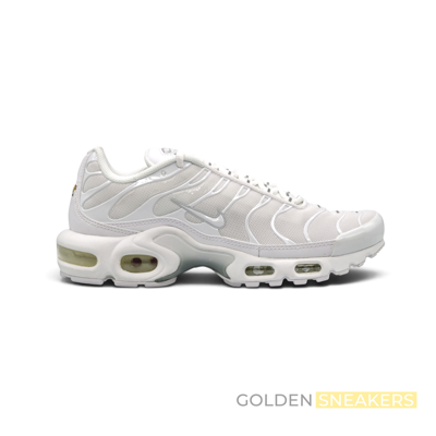 Nike Air Max Plus TN White Pure Platinum (Women's)