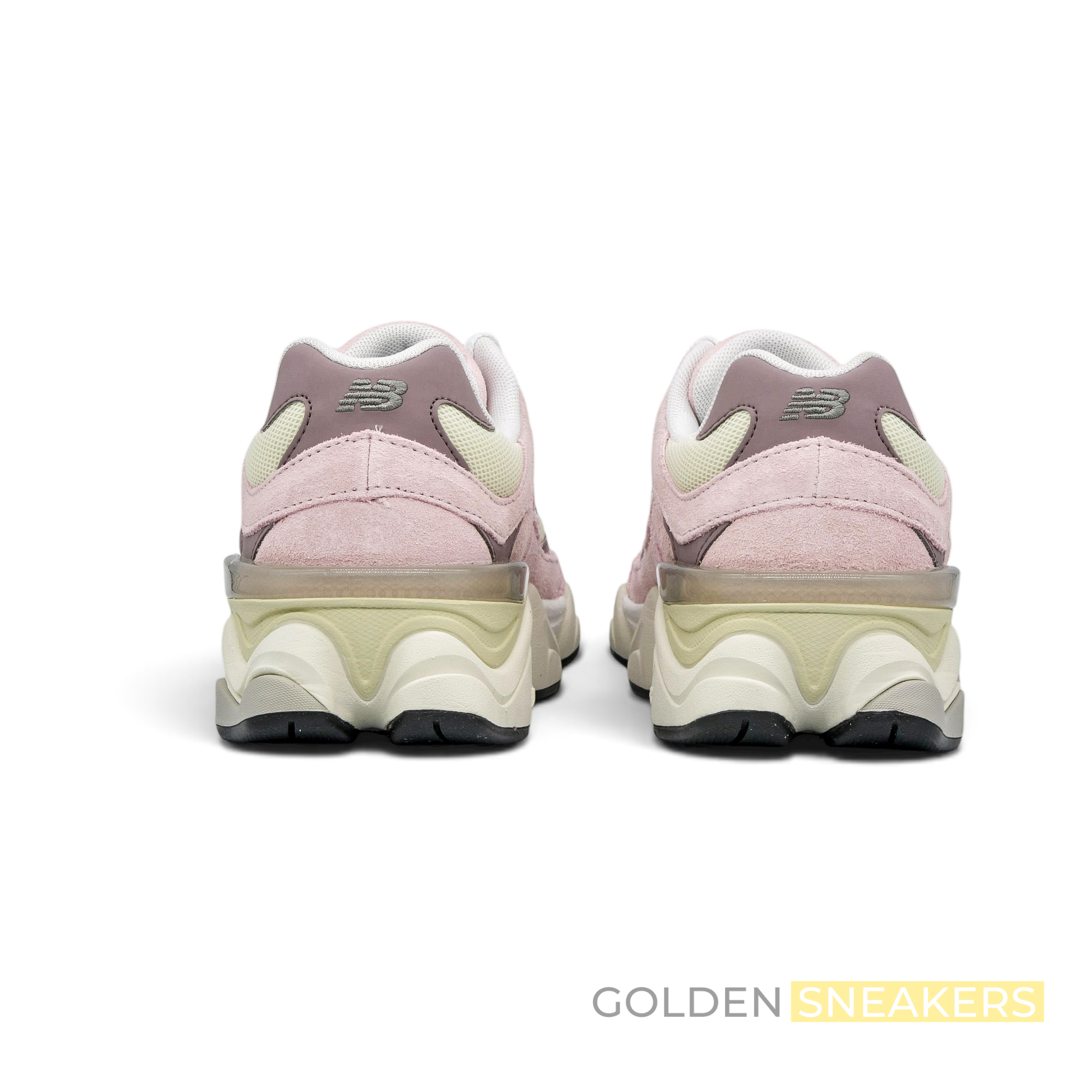 New Balance 9060 Pink White (GS)