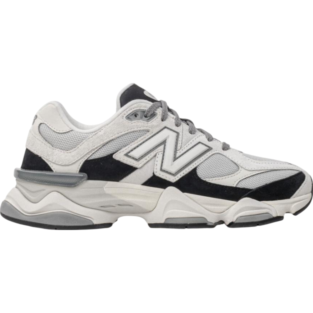 New Balance 9060 Grey / Jet Black