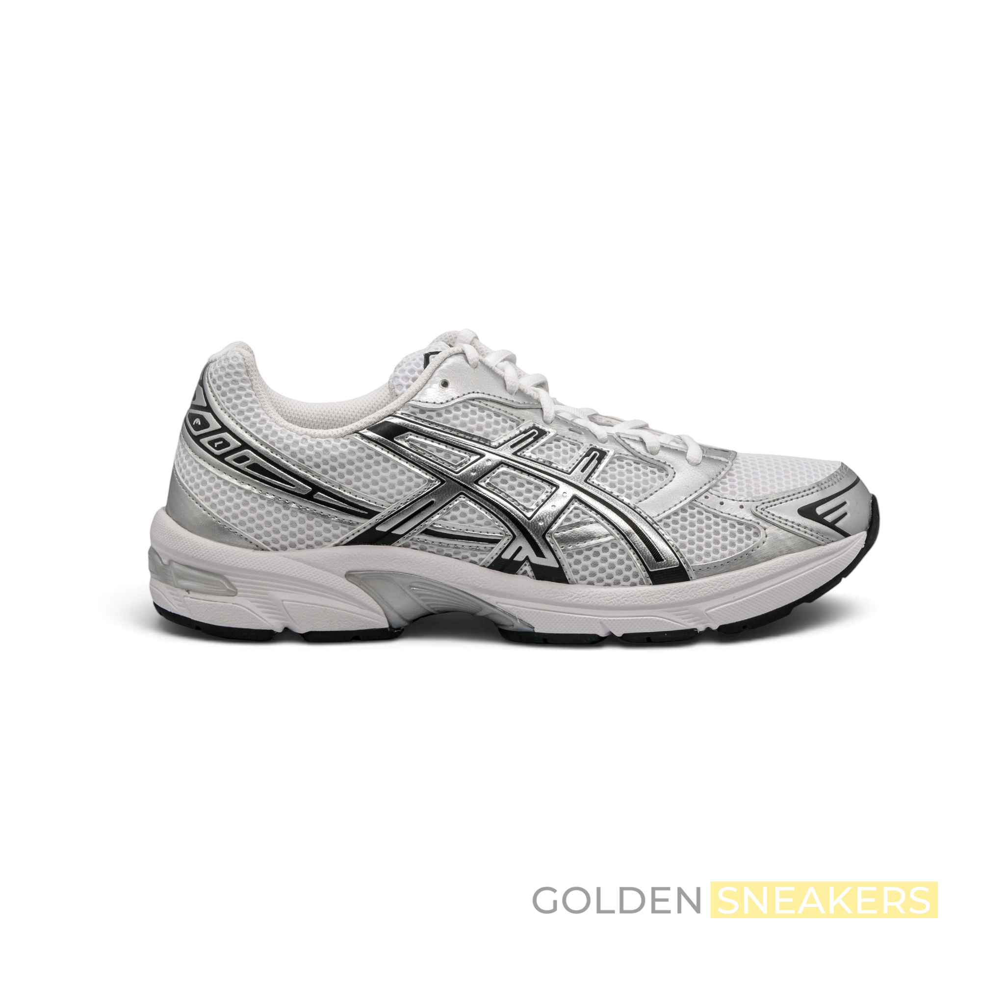 ASICS Gel-1130 White Pure Silver